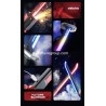 Sabre led futuriste
