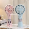 Tilting fan