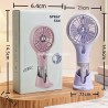 Ventilateur de voyage
