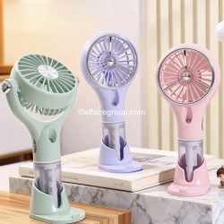 Ventilador basculante
