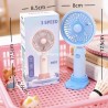 Mini ventilador de bolsa
