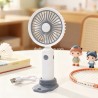 Mini bag fan