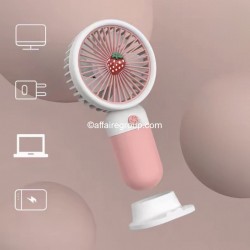 Mini freuity fan