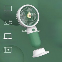 Mini freuity fan