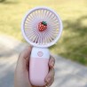 Mini freuity fan