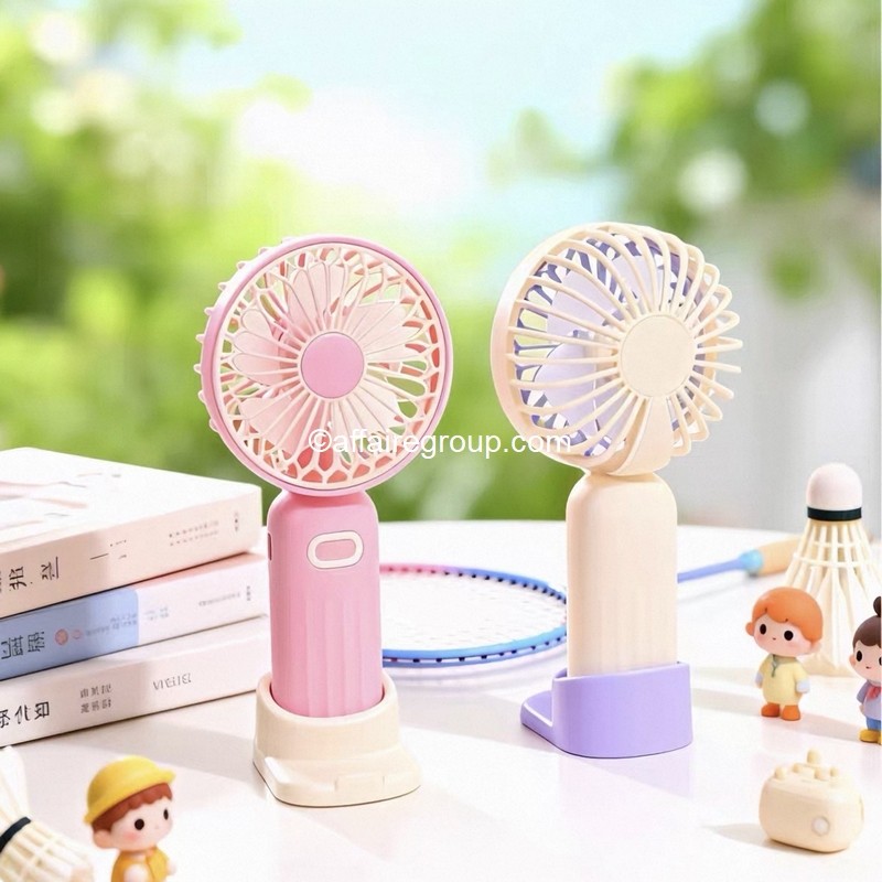 Mini pocket fan