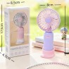 Mini pocket fan