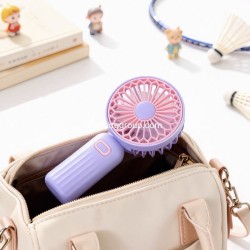 Mini pocket fan