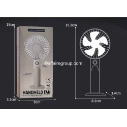 Modern fan