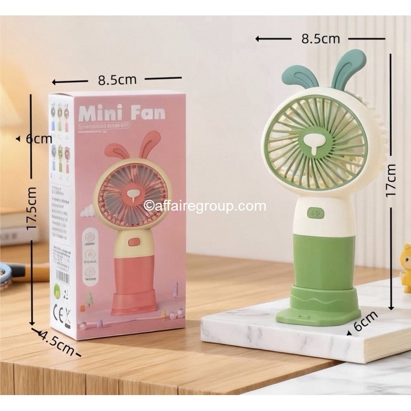 Cat's ear fan