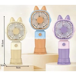 Abanico de orejas de gato