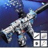 rechargeable water gel blaster