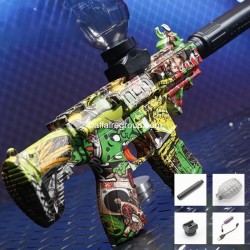 Pistola de agua