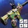 pistola gel recargable