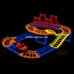 29-piece car circuit