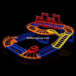 29-piece car circuit