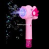 Bubble gun bubble wand