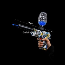 Pistola de gel de agua