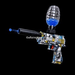 Pistolet gel d'eau