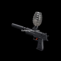 Pistola de gel de agua