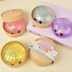 Squishy Dumpling Kawaii 8,5 cm
