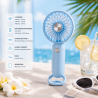 Ventilateur portable compact
