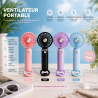 Compact Portable Fan