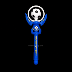 LED Light-Up Football