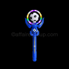 Molino de fútbol luminoso con LED