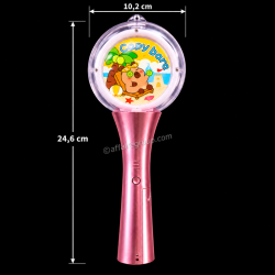Esfera LED multicolor