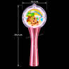 Esfera LED multicolor