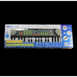 Electronic piano for children