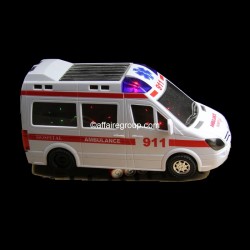 Ambulance lumineuse
