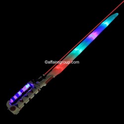 Espada de luz LED