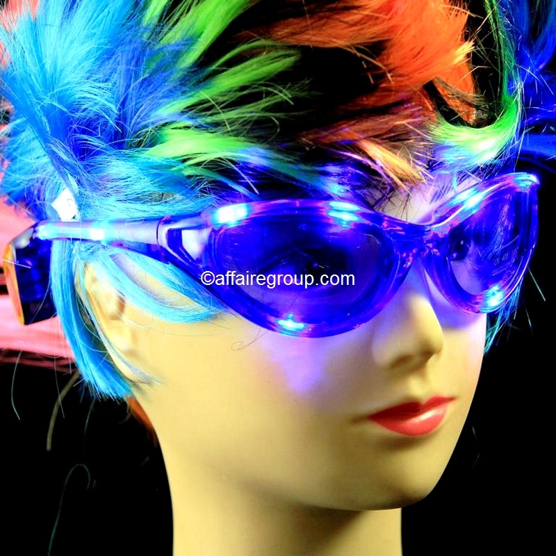 Lunette lumineuse pas cher sale