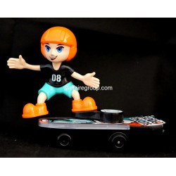 Skateboarders giocattolo fornitore
